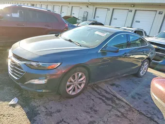 2020 Chevrolet Malibu 1G1ZD5STXLF070292 Lot 77171735
