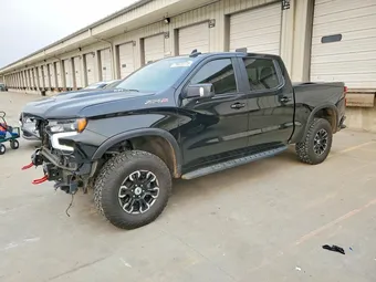 2022 Chevrolet Silverado 1500 3GCUDHEL0NG631650 Lot 79823175