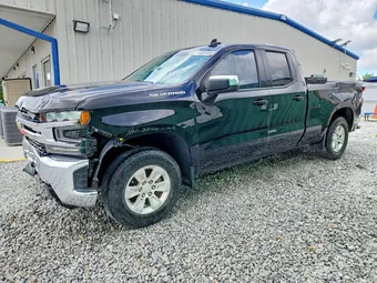 2020 Chevrolet Silverado 1500 1GCRWCEK3LZ175862 Lot 61950466