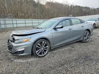 2023 Chevrolet Malibu 1G1ZE5STXPF142627 Lot 99996905