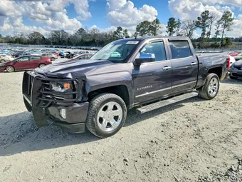 2016 Chevrolet Silverado 1500 3GCUKSEC9GG319932 Lot 41687896