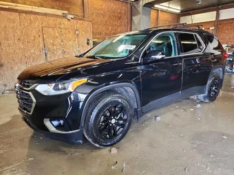2020 Chevrolet Traverse 1GNEVHKWXLJ163056 Lot 48660436