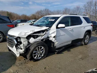 2018 Chevrolet Traverse 1GNEVGKW9JJ267335 Lot 79945795