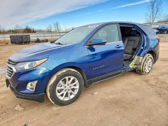 2019 Chevrolet Equinox 2GNAXKEV3K6301153 Lot 79559895