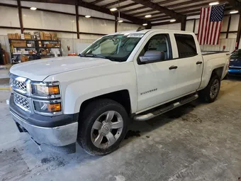 2015 Chevrolet Silverado 1500 3GCUKPEH0FG156854 Lot 48288916