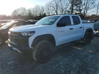 2023 Chevrolet Colorado 1GCPTEEKXP1238701 Lot 76045565