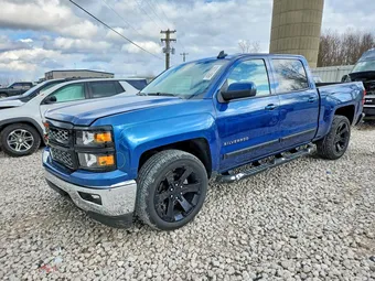 2015 Chevrolet Silverado 1500 3GCUKREC8FG337605 Lot 48877326