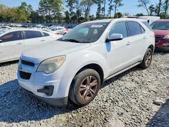 2015 Chevrolet Equinox 2GNALBEK8F6343695 Lot 47631126