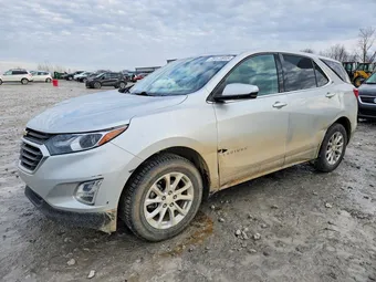 2018 Chevrolet Equinox 2GNAXSEV9J6134053 Lot 79173915