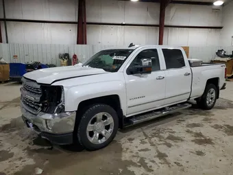 2016 Chevrolet Silverado 1500 3GCUKSECXGG204319 Lot 75043495