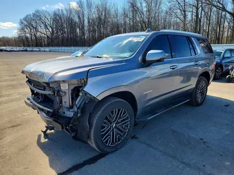 2021 Chevrolet Tahoe 1GNSKNKD4MR163680 Lot 46375336