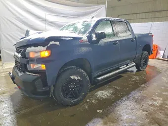 2019 Chevrolet Silverado 1GCPYCEH7KZ400305 Lot 98790675