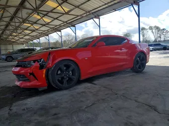 2017 Chevrolet Camaro 1G1FB1RS1H0142196 Lot 45515616