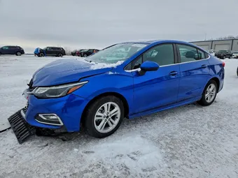 2017 Chevrolet Cruze 1G1BE5SM0H7114986 Lot 96501595