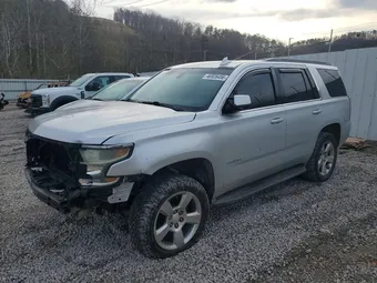 2015 Chevrolet Tahoe 1GNSKAKC8FR741105 Lot 46926456
