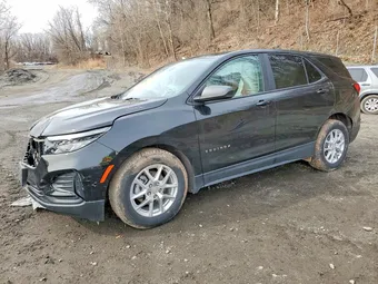 2024 Chevrolet Equinox 3GNAXSEGXRL139366 Lot 46935056