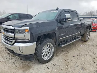2016 Chevrolet Silverado 1500 1GCVKSEC6GZ384533 Lot 42077496