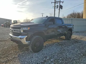 2019 Chevrolet Silverado 1500 3GCUYDED8KG231725 Lot 48105866