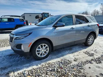 2024 Chevrolet Equinox 3GNAXUEG1RS100523 Lot 77378965