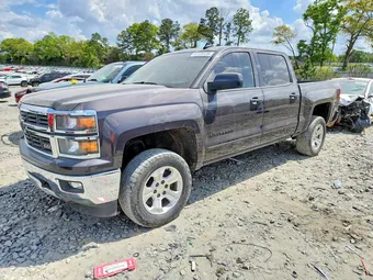 2015 Chevrolet Silverado 1500 3GCUKREC4FG123713 Lot 47729126
