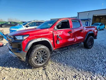 2023 Chevrolet Colorado 1GCPTEEK2P1197013 Lot 41888076
