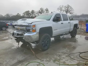 2019 Chevrolet Silverado 2500 1GC1KREY6KF275731 Lot 98775225