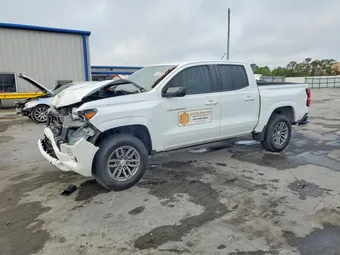 2024 Chevrolet Colorado 1GCGSCEC3R1251471 Lot 45703886