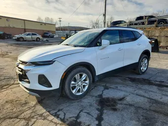 2020 Chevrolet Blazer 3GNKBJRS6LS612818 Lot 47311936