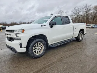 2019 Chevrolet Silverado 1500 1GCRYEED8KZ338043 Lot 46205206