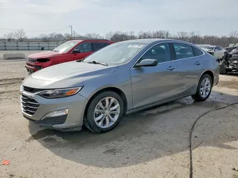 2023 Chevrolet Malibu 1G1ZD5ST2PF249223 Lot 46477786