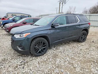 2020 Chevrolet Traverse 1GNEVGKW9LJ187911 Lot 46333586
