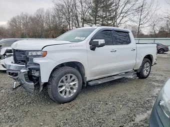 2020 Chevrolet Silverado 1500 3GCUYGED7LG305641 Lot 77276615