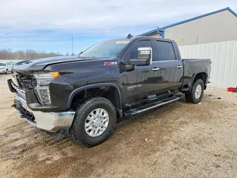 2020 Chevrolet Silverado 3500 1GC4YUEY0LF196815 Lot 78848475