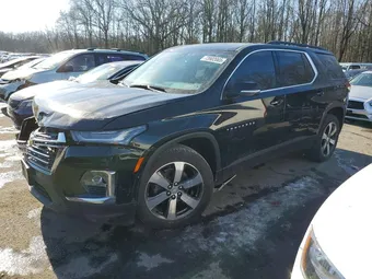 2023 Chevrolet Traverse 1GNEVHKW7PJ277344 Lot 73902065