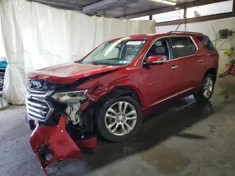 2019 Chevrolet Traverse 1GNEVJKW9KJ119233 Lot 85129725