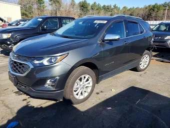 2019 Chevrolet Equinox 2GNAXUEV1K6276698 Lot 48769766