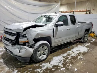 2017 Chevrolet Silverado 1500 1GCVKRECXHZ327603 Lot 79113235