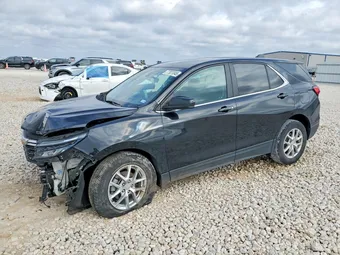 2023 Chevrolet Equinox 3GNAXUEG9PL228130 Lot 77927045