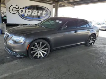 2018 Chrysler 300 2C3CCAGG3JH267356 Lot 91210045
