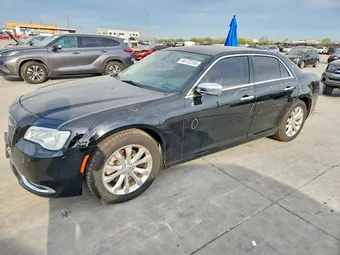 2018 Chrysler 300 2C3CCAKG0JH149093