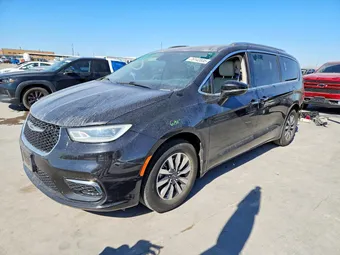 2021 Chrysler Pacifica 2C4RC1BG7MR503051 Lot 76142805