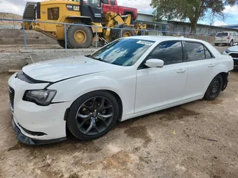 2021 Chrysler 300S 2C3CCABG6MH545789