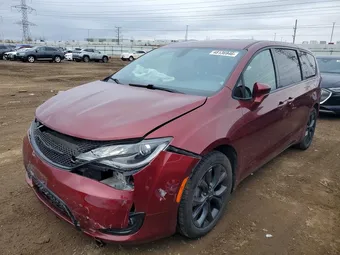 2020 Chrysler Pacifica 2C4RC1FG8LR269740 Lot 48136946