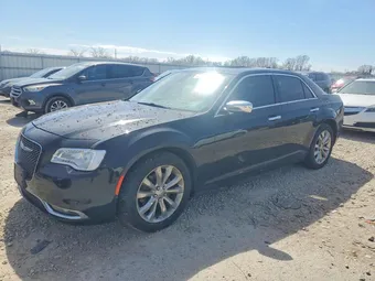 2017 Chrysler 300 2C3CCAKG0HH597215 Lot 46575146