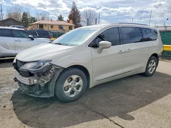 2017 Chrysler Pacifica 2C4RC1EG3HR839698 Lot 47097676