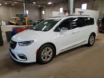 2022 Chrysler Pacifica 2C4RC1GG5NR111714 Lot 49661556