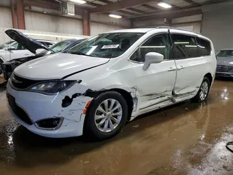 2017 Chrysler Pacifica 2C4RC1BG9HR524537 Lot 46884766