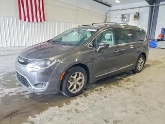 2018 Chrysler Pacifica 2C4RC1BG3JR121840 Lot 48109666