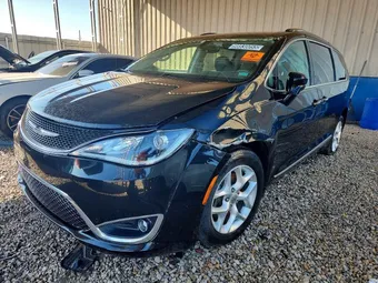2017 Chrysler Pacifica 2C4RC1EG0HR844826 Lot 98830055
