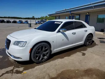 2018 Chrysler 300 2C3CCAKG6JH168506